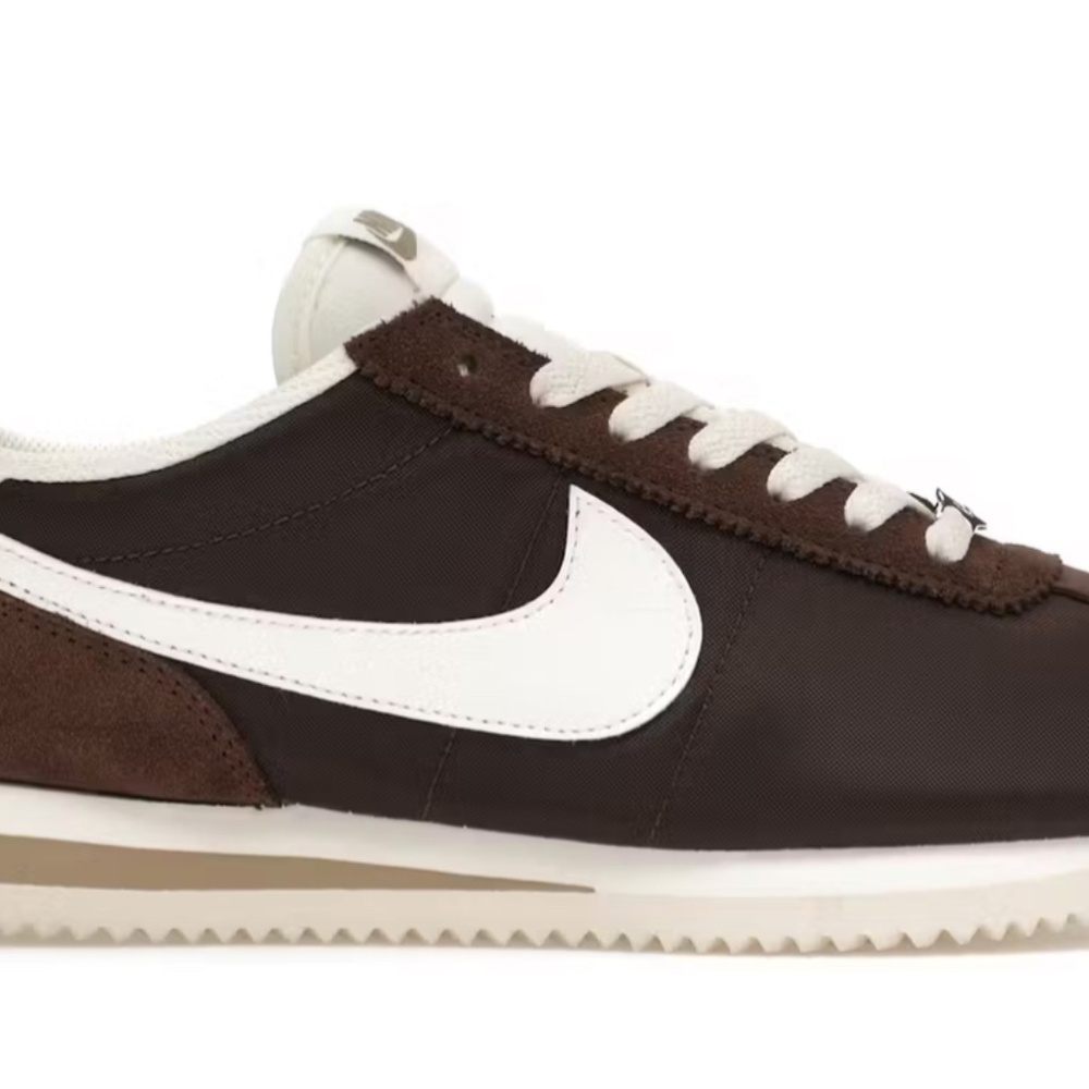 Nike Cortez Baroque Brown (Women's) 8.5 - Picture 2 of 4